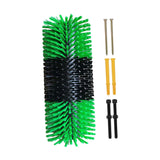 Maxbell Livestock Scratching Brush Massage Garden Horses Brush for Horses Cow Cattle 44cm
