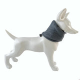 Maxbell Ear Cover for Dog for Grooming Ear Protector Gift Comfortable Dog Head Cover Purple S