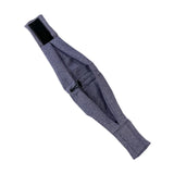 Maxbell Ear Cover for Dog for Grooming Ear Protector Gift Comfortable Dog Head Cover Purple L