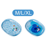 Maxbell Cat Water Bed Play Mat Interactive Cool and Comfort for Dogs Cats M Style A