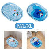 Maxbell Cat Water Bed Play Mat Interactive Cool and Comfort for Dogs Cats M Style A