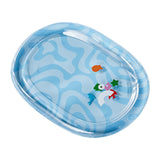 Maxbell Cat Water Bed Play Mat Interactive Cool and Comfort for Dogs Cats M Style A