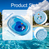 Maxbell Cat Water Bed Play Mat Interactive Cool and Comfort for Dogs Cats M Style B