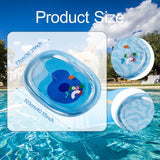 Maxbell Cat Water Bed Play Mat Interactive Cool and Comfort for Dogs Cats XL Style B