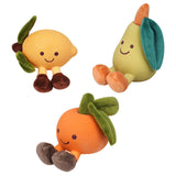 Maxbell Dog Squeaky Chew Toy Training Travel Use Entertainment for Small Dogs