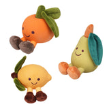 Maxbell Dog Squeaky Chew Toy Training Travel Use Entertainment for Small Dogs