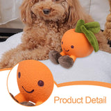 Maxbell Dog Squeaky Chew Toy Training Travel Use Entertainment for Small Dogs