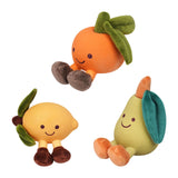 Maxbell Dog Squeaky Chew Toy Training Travel Use Entertainment for Small Dogs