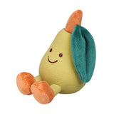 Maxbell Dog Squeaky Chew Toy Training Travel Use Entertainment for Small Dogs