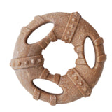 Maxbell Dog Chew Toy Stick Indoor Outdoor Travel Use Entertainment Aggressive Chewer 9.5cmx3cmx9.5cm