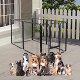 Maxbell Dog Playpen Pet Fence Puppy Kennel Easy to Assemble Enclosure for Hedgehogs