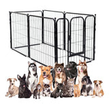 Maxbell Dog Playpen Pet Fence Puppy Kennel Easy to Assemble Enclosure for Hedgehogs