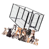 Maxbell Dog Playpen Pet Fence Puppy Kennel Easy to Assemble Enclosure for Hedgehogs