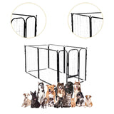 Maxbell Dog Playpen Pet Fence Puppy Kennel Easy to Assemble Enclosure for Hedgehogs