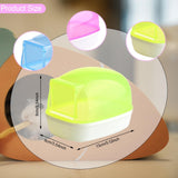 Maxbell Hamster Sand Bath Container for Small Pets Stylish Convenient Sand Bath Case