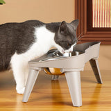 Maxbell Elevated Pet Bowls Non Slip Feet Feeding Bowl Pet Feeder Dog Water Bowl