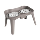 Maxbell Elevated Pet Bowls Non Slip Feet Feeding Bowl Pet Feeder Dog Water Bowl