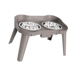 Maxbell Elevated Pet Bowls Non Slip Feet Feeding Bowl Pet Feeder Dog Water Bowl