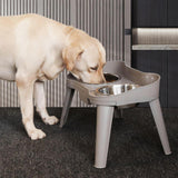 Maxbell Elevated Pet Bowls Non Slip Feet Feeding Bowl Pet Feeder Dog Water Bowl