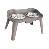 Maxbell Elevated Pet Bowls Non Slip Feet Feeding Bowl Pet Feeder Dog Water Bowl