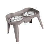 Maxbell Elevated Pet Bowls Non Slip Feet Feeding Bowl Pet Feeder Dog Water Bowl