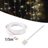 Maxbell 22AWG Electrical Wire Extension 2 Core for Indoor -fkb25 Connector Speaker FL20505 1 Meter