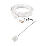 Maxbell 22AWG Electrical Wire Extension 2 Core for Indoor -fkb25 Connector Speaker FL20505 1 Meter