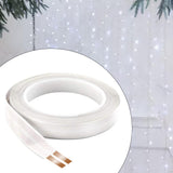 Maxbell 22AWG Electrical Wire Extension 2 Core for Indoor -fkb25 Connector Speaker FL20505 1 Meter