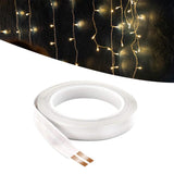 Maxbell 22AWG Electrical Wire Extension 2 Core for Indoor -fkb25 Connector Speaker FL20505 1 Meter