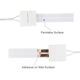 Maxbell 22AWG Electrical Wire Extension 2 Core for Indoor -fkb25 Connector Speaker FKB25