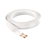 Maxbell Hidden Flat Audio Cable Lighting Power Line for LED Lighting Connection Wall 12mmx5m