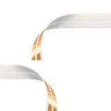 Maxbell Hidden Flat Audio Cable Lighting Power Line for LED Lighting Connection Wall 14mmx1m