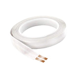 Maxbell Hidden Flat Audio Cable Lighting Power Line for LED Lighting Connection Wall 14mmx1m