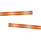 Maxbell Hidden Flat Audio Cable Lighting Power Line for LED Lighting Connection Wall 14mmx1m