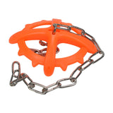 Maxbell Pig Bite Toy with Chain Small Animals Enjoyment Fun Farm Hog Piglet Chew Toy