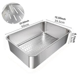 Maxbell Cat Litter Box Detachable Open Top Anti Splashing Bedpan Kitten Potty Toilet C