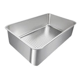 Maxbell Cat Litter Box Detachable Open Top Anti Splashing Bedpan Kitten Potty Toilet D