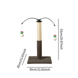 Maxbell Cat Scratching Post Furniture Protector Scratch Post for Indoor Cats Cat Toy Coffee