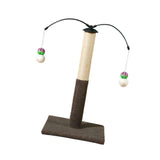 Maxbell Cat Scratching Post Furniture Protector Scratch Post for Indoor Cats Cat Toy Coffee