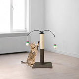 Maxbell Cat Scratching Post Furniture Protector Scratch Post for Indoor Cats Cat Toy Coffee