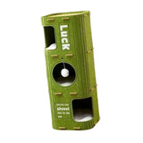 Maxbell 3 Storey Cat Bed Cave Covered Tunnel Condo Indoor Outdoor Cats Pet Cat House Green