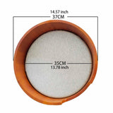 Maxbell Cat Bed Desk Elevated Modern Kitten Furniture for Office Home Computer Table