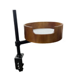 Maxbell Cat Bed Desk Elevated Modern Kitten Furniture for Office Home Computer Table