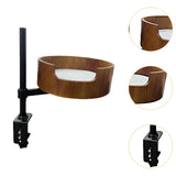 Maxbell Cat Bed Desk Elevated Modern Kitten Furniture for Office Home Computer Table