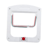 Maxbell Cat Door for Window Indoor Pet Door Flap  Dogs Pets Accessories