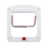 Maxbell Cat Door for Window Indoor Pet Door Flap  Dogs Pets Accessories