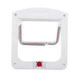 Maxbell Cat Door for Window Indoor Pet Door Flap  Dogs Pets Accessories