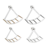 Maxbell Small Animal Quiet Running Wheel Clear Bird Toy for Hamsters Birds Cockatiel S Wood Stick