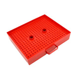 Maxbell Aquarium Filter Bottom Box Practical External Efficient Accessories Drip Box 29.9cmx24.9cmx5cm