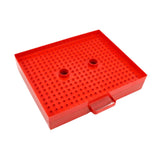 Maxbell Aquarium Filter Bottom Box Practical External Efficient Accessories Drip Box 35cmx25cmx7cm